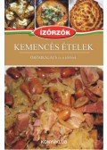 Róka Ildikó - Kemencés ételek - Örömkalács és a többiek
