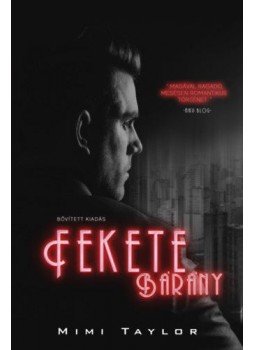 Mimi Taylor - Fekete Bárány Mimi Taylor - Fekete Bárány, null 2019 antikvár könyv