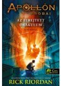 Rick Riordan - Az elrejtett orákulum - Apollón próbái 1.