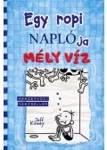 Jeff Kinney - Egy ropi naplója 15. - Mély víz