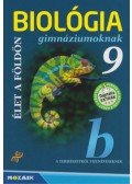 Gál Béla - Biológia gimnáziumoknak 9. évfolyam
