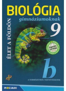 Gál Béla - Biológia gimnáziumoknak 9. évfolyam Gál Béla - Biológia gimnáziumoknak 9. évfolyam, Budapest 2021 antikvár könyv