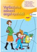 Tóthné Franczia Beáta - Varázslatos színező angol nyelvből - Kezdő - A kötet
