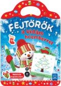 Agnieszka Bator - Fejtörők a vidám hóemberrel