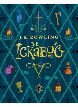 J. K. Rowling - The Ickabog, null 2020 antikvár könyv