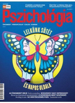  - HVG Extra Magazin - Pszichológia 2020/04. - Lelkünk sötét és napos oldala, null 2020 antikvár könyv