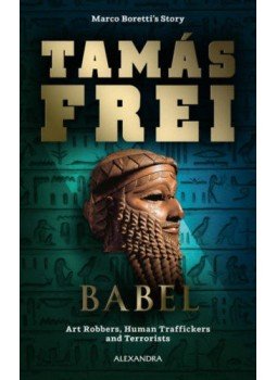 Frei Tamás - Bábel Frei Tamás - Bábel, null 2020 antikvár könyv