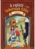 M. J. Thomas - A rejtett tekercsek titka - Második könyv - A bárka