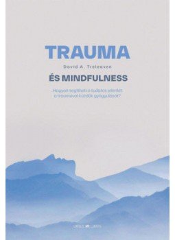 David A. Treleaven - Traumaés mindfulness - Hogyan segítheti a tudatos jelenlét a traumával küzdők gyógyulását?, null 2020 antikvár könyv