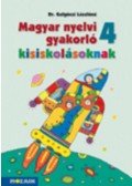 Dr. Galgóczi Lászlóné - Magyar nyelvi gyakorló kisiskolásoknak 4.o. - MS-2508