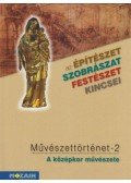 Falcione Sarolta - Művészettörténet 2. - A középkor művészete