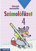 Lángné Juhász Szilvia, Árvainé Libor Ildikó - Sokszínű matematika - Számolófüzet 4. osztály