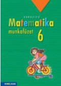 Kothencz Jánosné, Csordás Mihály, Konfár László, Kozmáné Jakab Ágnes, Pintér Klára, Vincze Istvánné - Sokszínű matematika munkafüzet 6. osztály - MS-2316