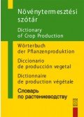 Gallyas Csaba,Petrikás  Árpádné dr. - Növénytermesztési szótár