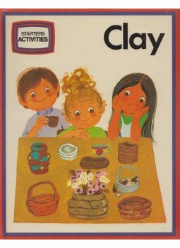Su Swallow - Clay Su Swallow - Clay, London 1974 antikvár könyv