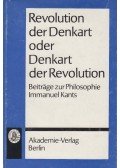 Manfred Buhr (szerk.),T. I. Oiserman (szerk.) - Revolution der Denkart oder Denkart der Revolution