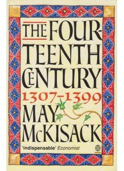 May McKisack - The Fourteenth Century, Oxford 1992 antikvár könyv