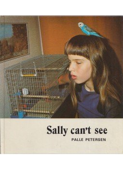 Palle Petersen - Sally can't see Palle Petersen - Sally can't see, London 1979 antikvár könyv