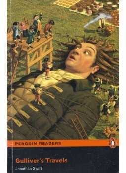 Jonathan Swift - Gulliver's Travels Jonathan Swift - Gulliver's Travels, Harlow 2008 antikvár könyv