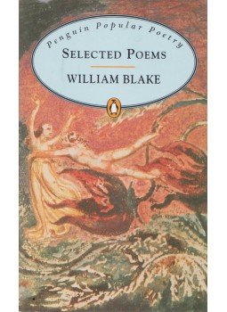 William Blake - Selected Poems William Blake - Selected Poems, London 1996 antikvár könyv