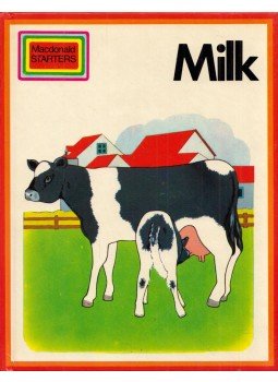 Peter Usborne, Su Swallow - Milk Peter Usborne, Su Swallow - Milk, London 1979 antikvár könyv