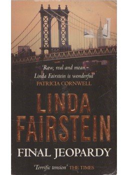 Linda Fairstein - Final Jeopardy Linda Fairstein - Final Jeopardy, London 1996 antikvár könyv