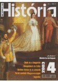 Glatz Ferenc - História 2003/4