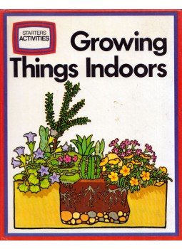 Jennifer Vaughan - Growing Things Indoor Jennifer Vaughan - Growing Things Indoor, London 1973 antikvár könyv