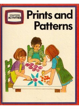 Jennifer Vaughan - Prints and Patterns Jennifer Vaughan - Prints and Patterns, London 1974 antikvár könyv