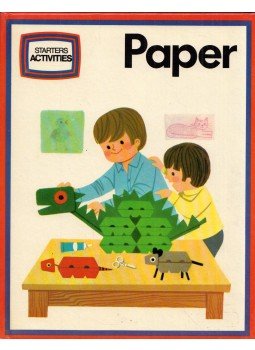 Jennifer Vaughan - Paper Jennifer Vaughan - Paper, London 1974 antikvár könyv