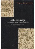 Ingė Lukšaitė - Reformacija (Dedikált)
