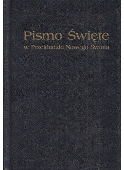  - Pismo Swiete w Przekladzie Nowego Swiata,  1997 antikvár könyv
