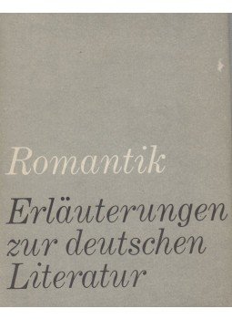 Kurt Böttcher - Romantik, Berlin 1980 antikvár könyv
