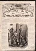 Király János - Budapesti Bazár. XVIII. évfolyam, 1–24. szám (1877) [Teljes, egybekötve]