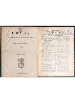 Wiesner Jakab (szerk.) - Corvina. XXXVII. évfolyam, 1–34. szám (1914) Wiesner Jakab (szerk.) - Corvina. XXXVII. évfolyam, 1–34. szám (1914), Budapest 1914 antikvár könyv