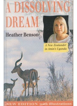 Heather Benson - A dissolving dream Heather Benson - A dissolving dream, Wellington 1993 antikvár könyv