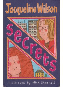 Jacqueline Wilson - Secrets Jacqueline Wilson - Secrets, London 2003 antikvár könyv