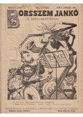 Jankó János,Ágai Adolf (szerk.) - Borsszem Jankó. XXIX. évfolyam 45 lapszáma (1896)
