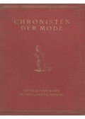 Fischel, Oskar - Chronisten der Mode