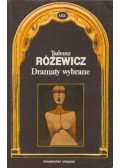 Tadeusz Różewicz - Dramaty wybrane