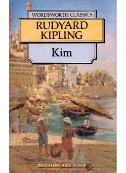 Rudyard Kipling - Kim Rudyard Kipling - Kim, Ware, Hertfordshire 1994 antikvár könyv