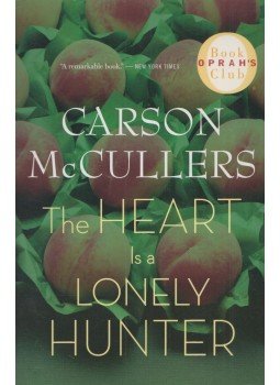 McCullers, Carson - The Heart is a Lonely Hunter McCullers, Carson - The Heart is a Lonely Hunter, Boston 2000 antikvár könyv