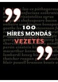 Charles Phillips - 100 híres mondás - Vezetés
