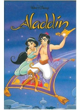  - Aladdin - Disney Könyvklub, null 2020 antikvár könyv