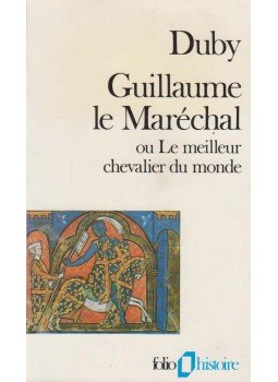 Georges Duby - Guillaume le Maréchal,  1986 antikvár könyv