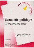 Jacques Généreux - Économie politique 3.