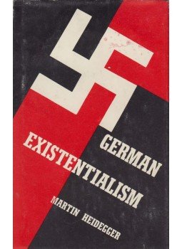 Martin Heidegger - German Existentialism Martin Heidegger - German Existentialism, New York 1965 antikvár könyv