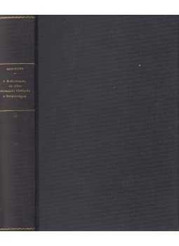 Dr. Bruckner Győző - A reformáció és ellenreformáció története a Szepességben 1. kötet, Budapest 1922 antikvár könyv