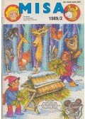 Ny. Gribacsov,Bányász Béla - Misa 1989/2.