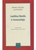 Neumer Katalin,Laki János (szerk.) - Analitikus filozófia és fenomenológia